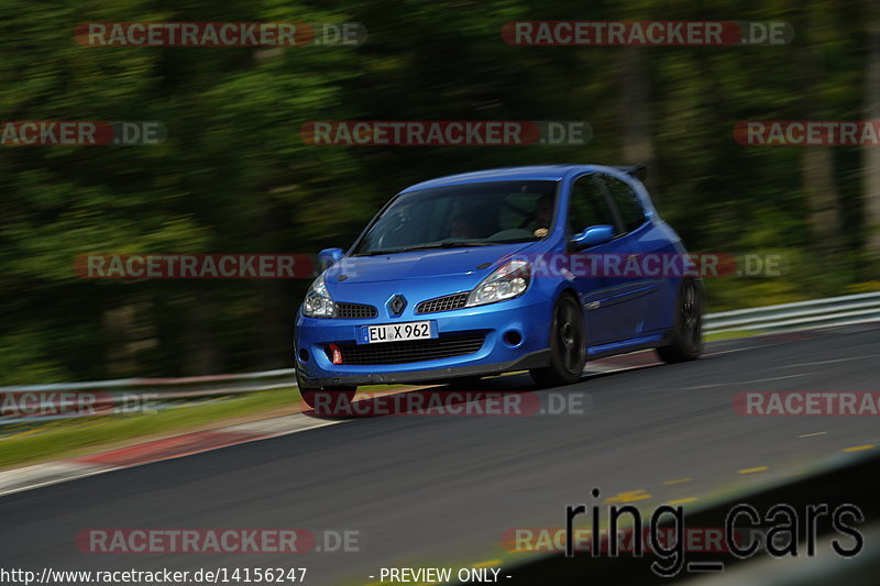 Bild #14156247 - Touristenfahrten Nürburgring Nordschleife (21.08.2021)