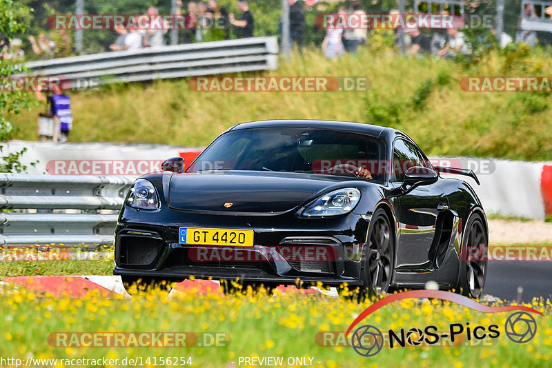 Bild #14156254 - Touristenfahrten Nürburgring Nordschleife (21.08.2021)