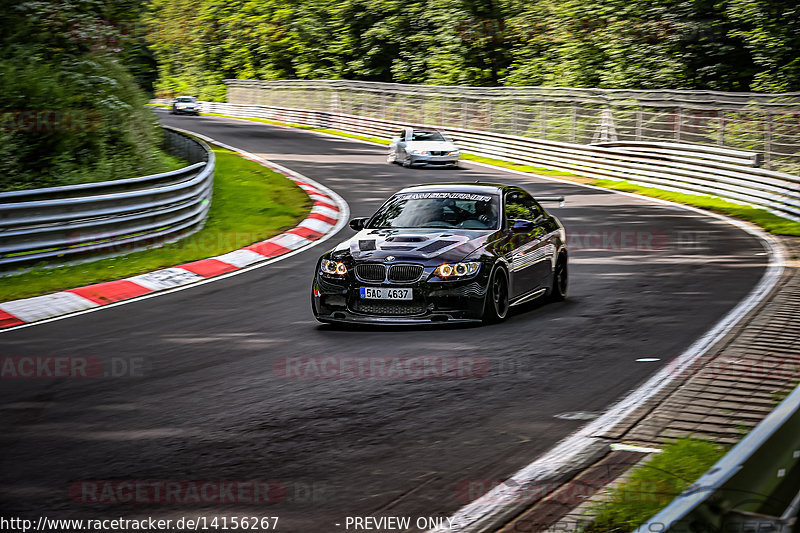 Bild #14156267 - Touristenfahrten Nürburgring Nordschleife (21.08.2021)