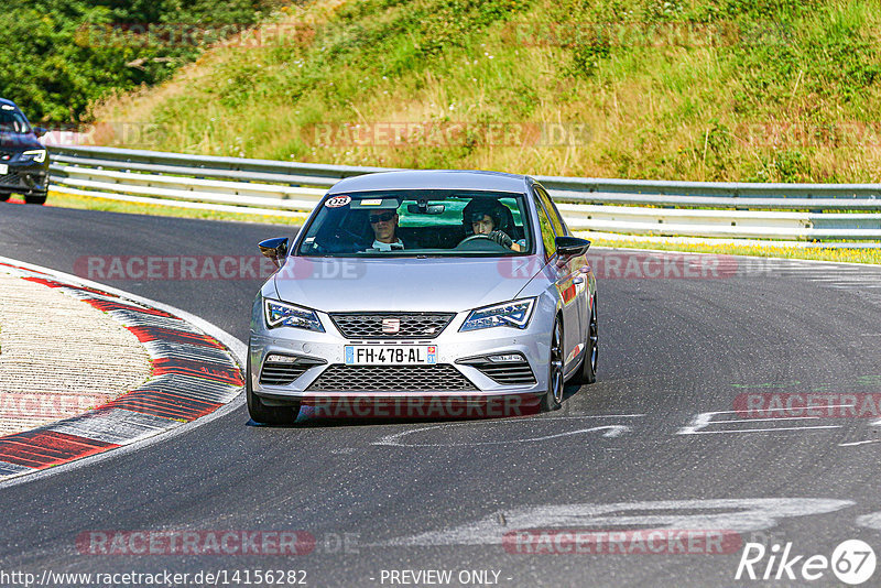 Bild #14156282 - Touristenfahrten Nürburgring Nordschleife (21.08.2021)