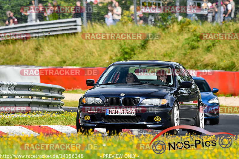 Bild #14156348 - Touristenfahrten Nürburgring Nordschleife (21.08.2021)