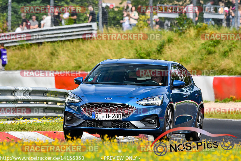 Bild #14156350 - Touristenfahrten Nürburgring Nordschleife (21.08.2021)