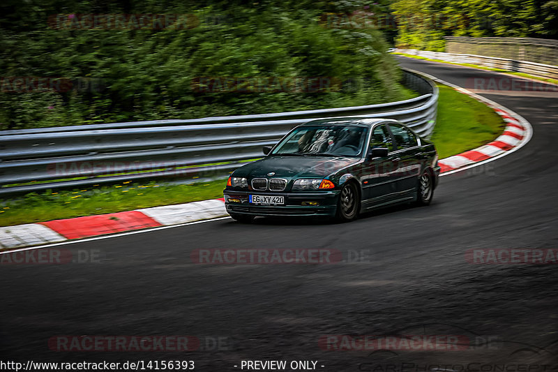 Bild #14156393 - Touristenfahrten Nürburgring Nordschleife (21.08.2021)