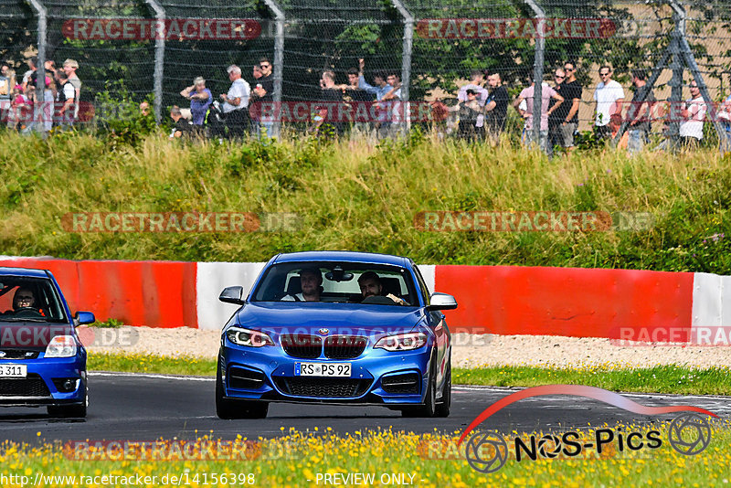 Bild #14156398 - Touristenfahrten Nürburgring Nordschleife (21.08.2021)