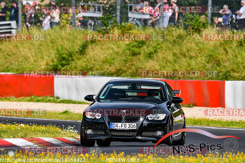 Bild #14156422 - Touristenfahrten Nürburgring Nordschleife (21.08.2021)