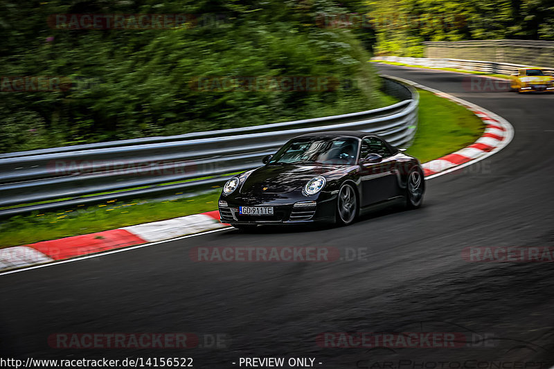 Bild #14156522 - Touristenfahrten Nürburgring Nordschleife (21.08.2021)