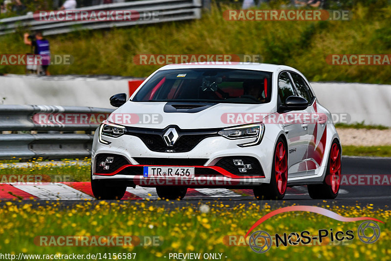 Bild #14156587 - Touristenfahrten Nürburgring Nordschleife (21.08.2021)