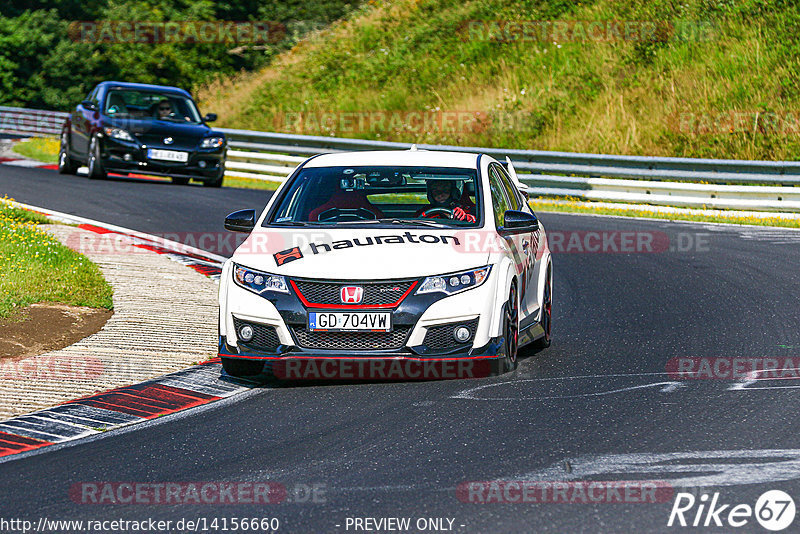 Bild #14156660 - Touristenfahrten Nürburgring Nordschleife (21.08.2021)