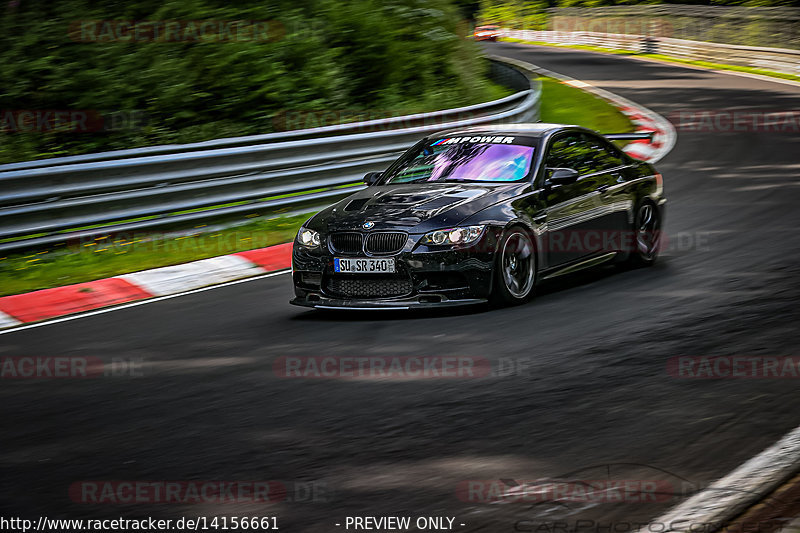 Bild #14156661 - Touristenfahrten Nürburgring Nordschleife (21.08.2021)