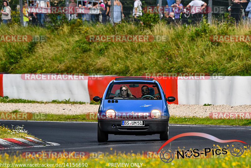 Bild #14156690 - Touristenfahrten Nürburgring Nordschleife (21.08.2021)