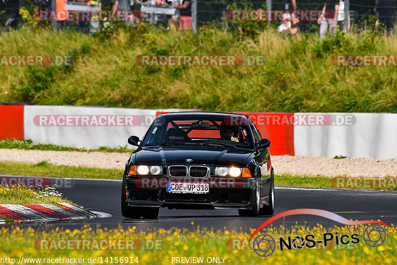 Bild #14156914 - Touristenfahrten Nürburgring Nordschleife (21.08.2021)