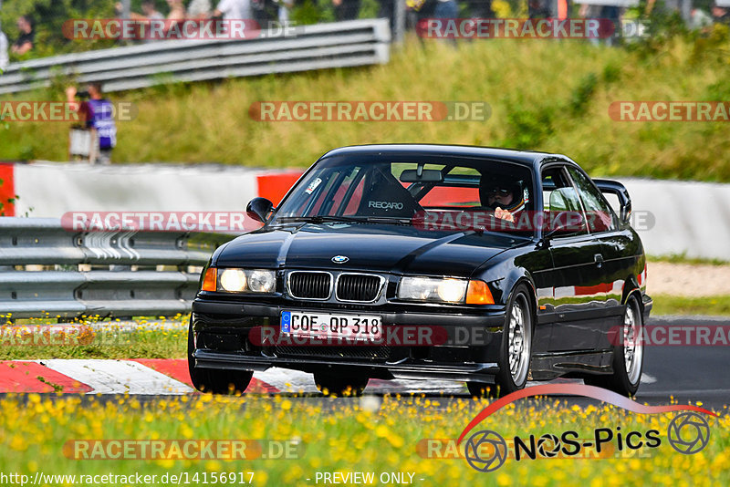 Bild #14156917 - Touristenfahrten Nürburgring Nordschleife (21.08.2021)