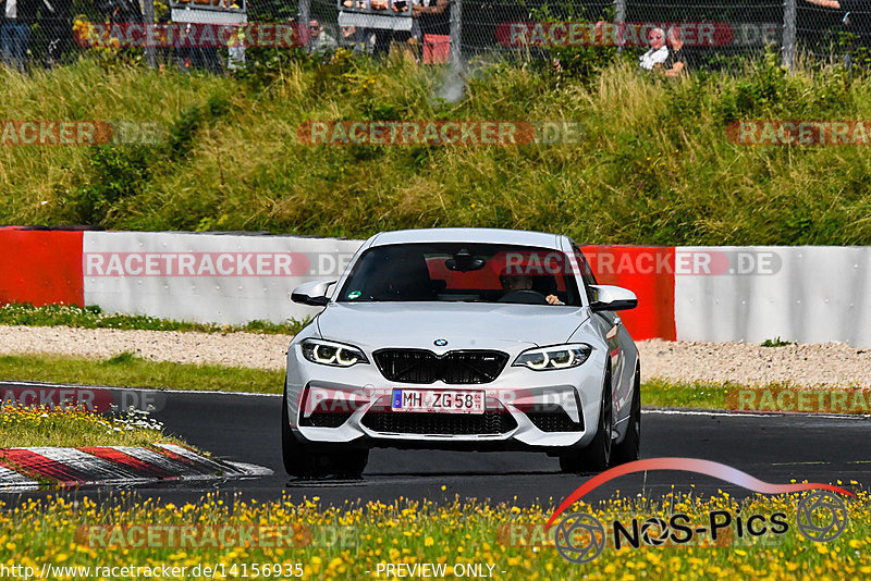 Bild #14156935 - Touristenfahrten Nürburgring Nordschleife (21.08.2021)