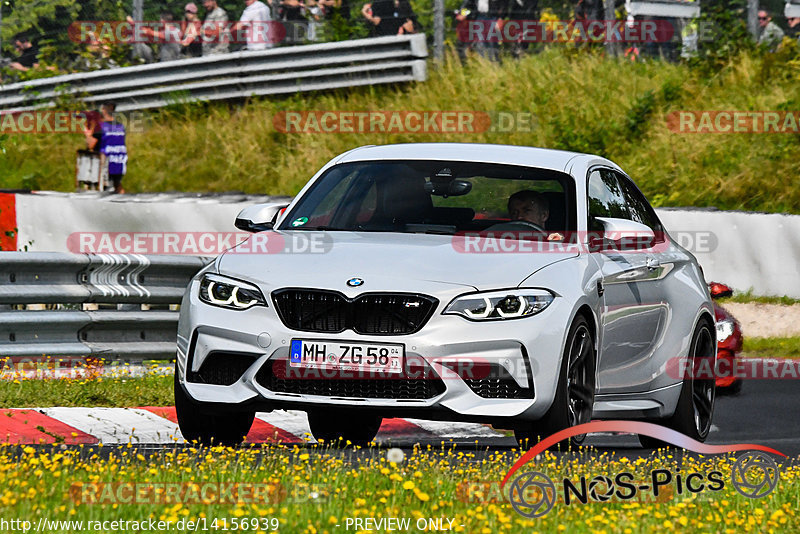 Bild #14156939 - Touristenfahrten Nürburgring Nordschleife (21.08.2021)