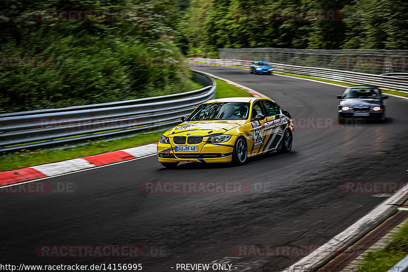 Bild #14156995 - Touristenfahrten Nürburgring Nordschleife (21.08.2021)