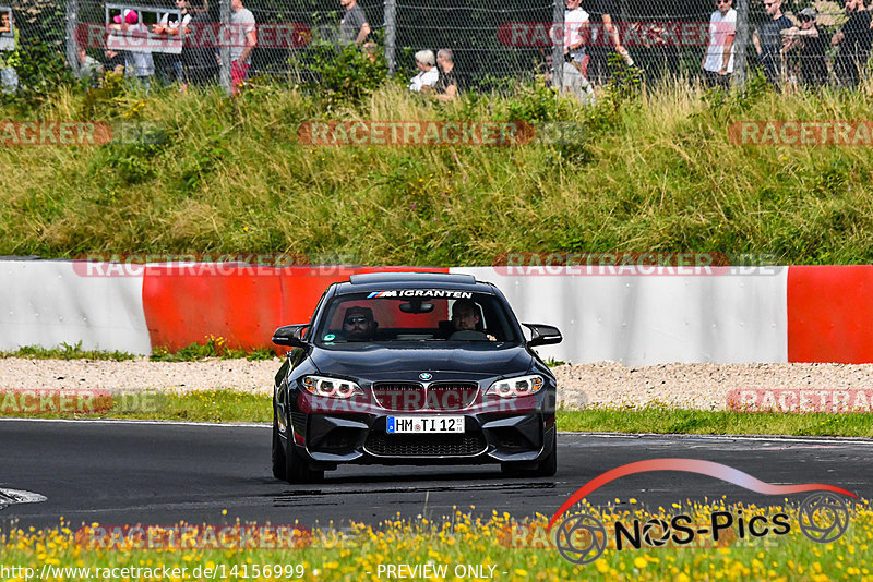 Bild #14156999 - Touristenfahrten Nürburgring Nordschleife (21.08.2021)