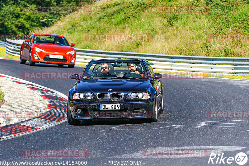 Bild #14157000 - Touristenfahrten Nürburgring Nordschleife (21.08.2021)