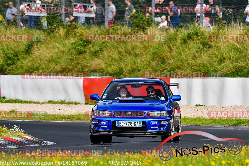 Bild #14157069 - Touristenfahrten Nürburgring Nordschleife (21.08.2021)