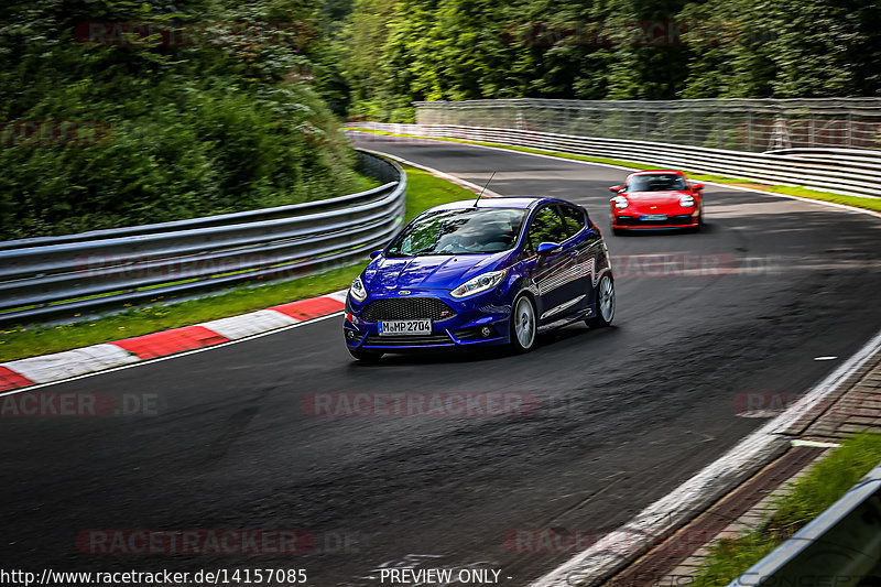 Bild #14157085 - Touristenfahrten Nürburgring Nordschleife (21.08.2021)