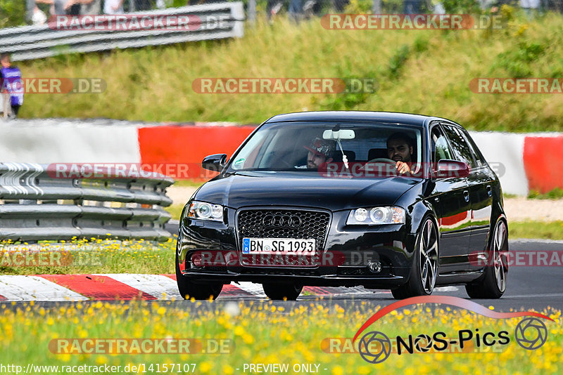 Bild #14157107 - Touristenfahrten Nürburgring Nordschleife (21.08.2021)