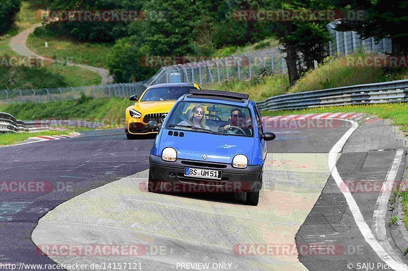 Bild #14157121 - Touristenfahrten Nürburgring Nordschleife (21.08.2021)