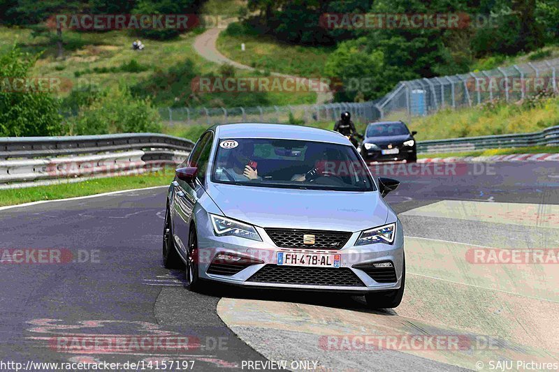 Bild #14157197 - Touristenfahrten Nürburgring Nordschleife (21.08.2021)