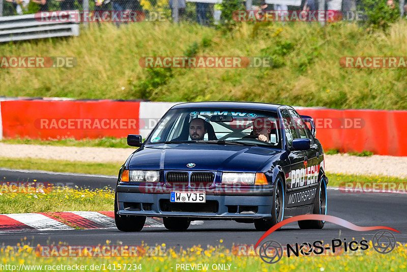 Bild #14157234 - Touristenfahrten Nürburgring Nordschleife (21.08.2021)