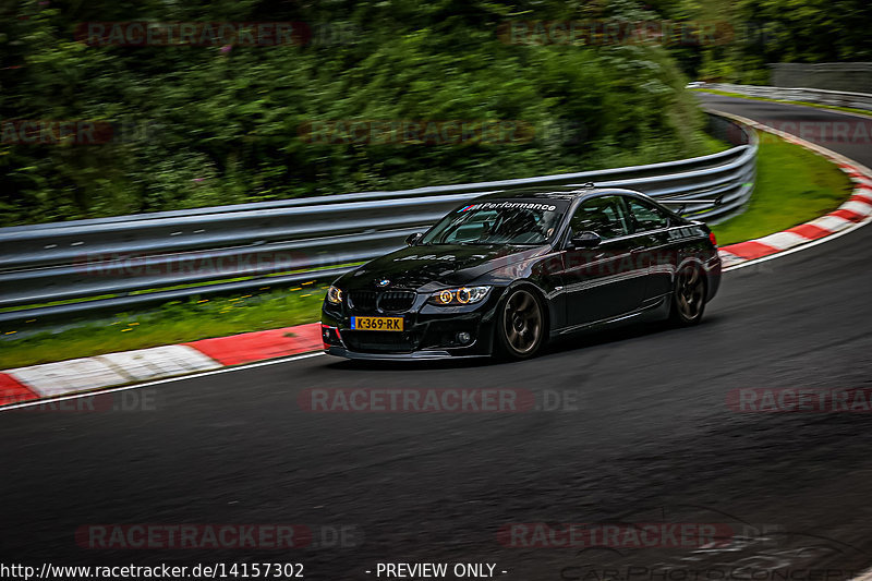 Bild #14157302 - Touristenfahrten Nürburgring Nordschleife (21.08.2021)