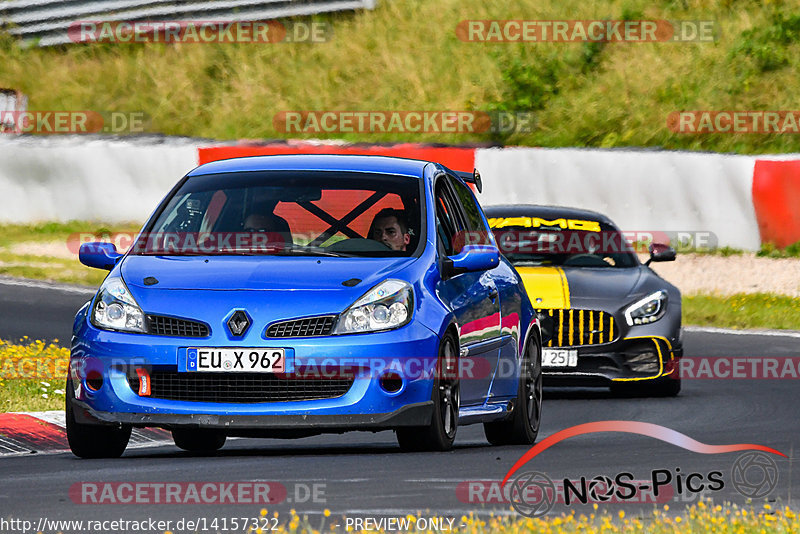 Bild #14157322 - Touristenfahrten Nürburgring Nordschleife (21.08.2021)