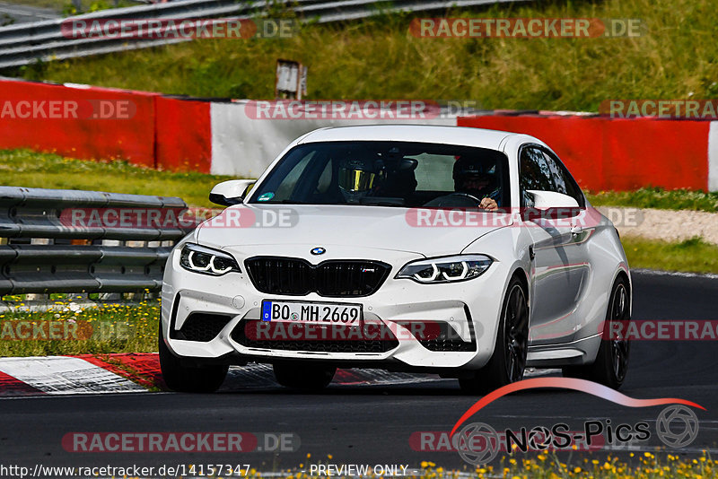 Bild #14157347 - Touristenfahrten Nürburgring Nordschleife (21.08.2021)