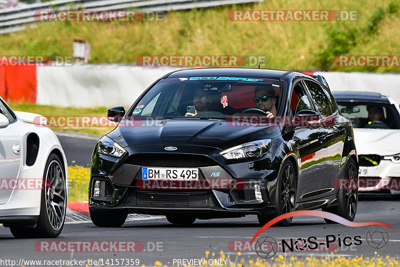 Bild #14157359 - Touristenfahrten Nürburgring Nordschleife (21.08.2021)