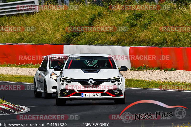 Bild #14157389 - Touristenfahrten Nürburgring Nordschleife (21.08.2021)