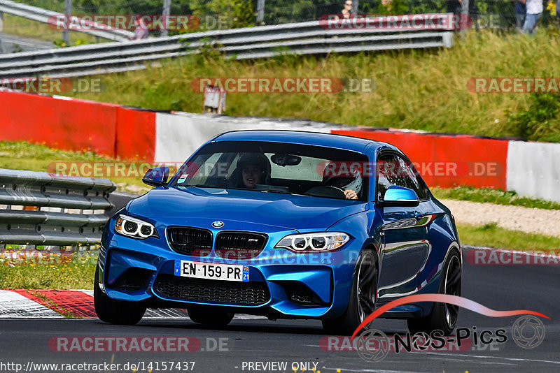 Bild #14157437 - Touristenfahrten Nürburgring Nordschleife (21.08.2021)