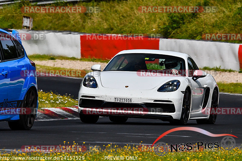 Bild #14157529 - Touristenfahrten Nürburgring Nordschleife (21.08.2021)