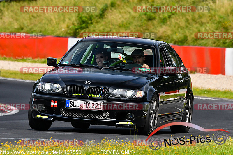 Bild #14157553 - Touristenfahrten Nürburgring Nordschleife (21.08.2021)