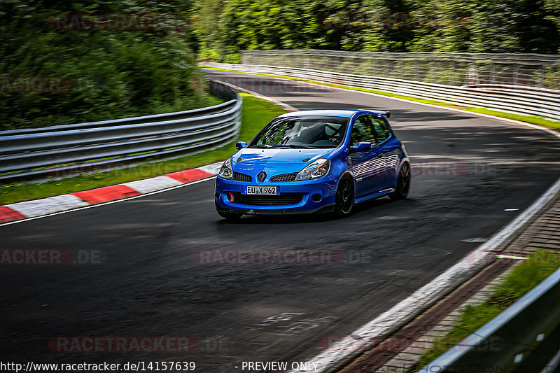 Bild #14157639 - Touristenfahrten Nürburgring Nordschleife (21.08.2021)