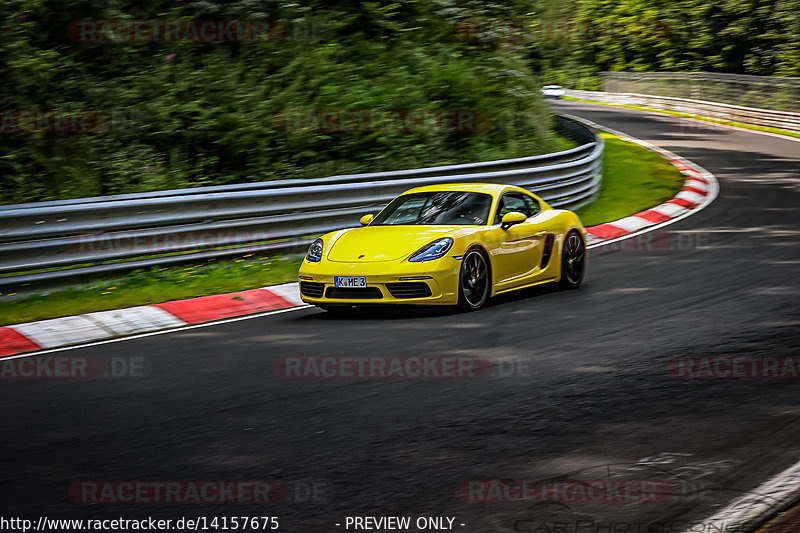 Bild #14157675 - Touristenfahrten Nürburgring Nordschleife (21.08.2021)