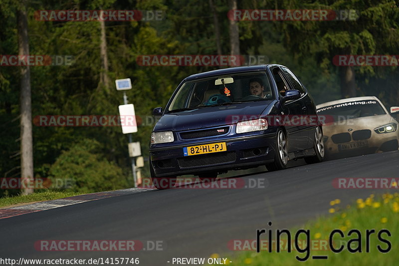 Bild #14157746 - Touristenfahrten Nürburgring Nordschleife (21.08.2021)