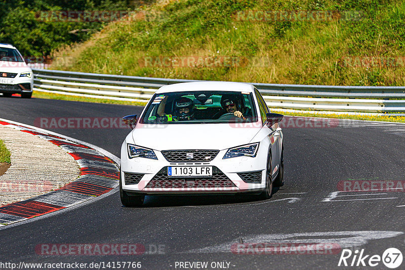 Bild #14157766 - Touristenfahrten Nürburgring Nordschleife (21.08.2021)