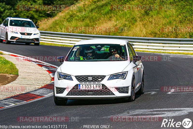 Bild #14157771 - Touristenfahrten Nürburgring Nordschleife (21.08.2021)