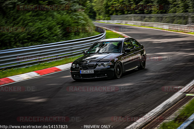 Bild #14157825 - Touristenfahrten Nürburgring Nordschleife (21.08.2021)