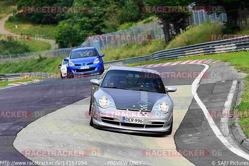 Bild #14157994 - Touristenfahrten Nürburgring Nordschleife (21.08.2021)