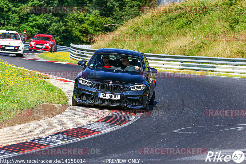 Bild #14158014 - Touristenfahrten Nürburgring Nordschleife (21.08.2021)