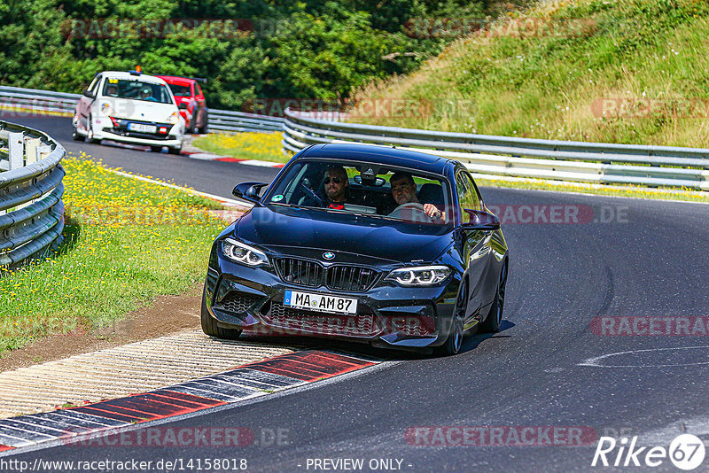 Bild #14158018 - Touristenfahrten Nürburgring Nordschleife (21.08.2021)