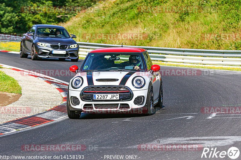 Bild #14158193 - Touristenfahrten Nürburgring Nordschleife (21.08.2021)