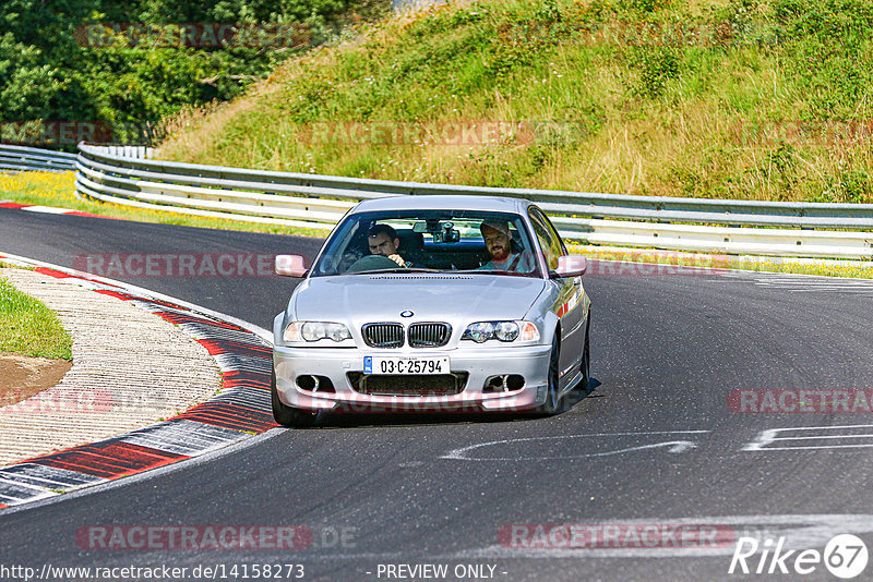 Bild #14158273 - Touristenfahrten Nürburgring Nordschleife (21.08.2021)