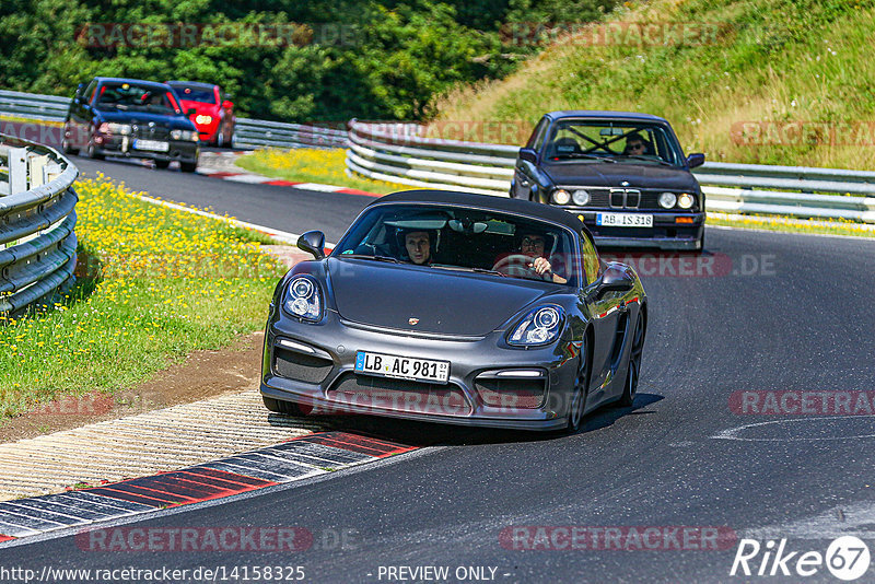 Bild #14158325 - Touristenfahrten Nürburgring Nordschleife (21.08.2021)