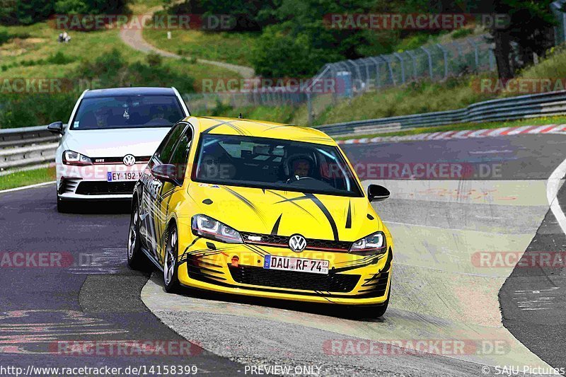 Bild #14158399 - Touristenfahrten Nürburgring Nordschleife (21.08.2021)