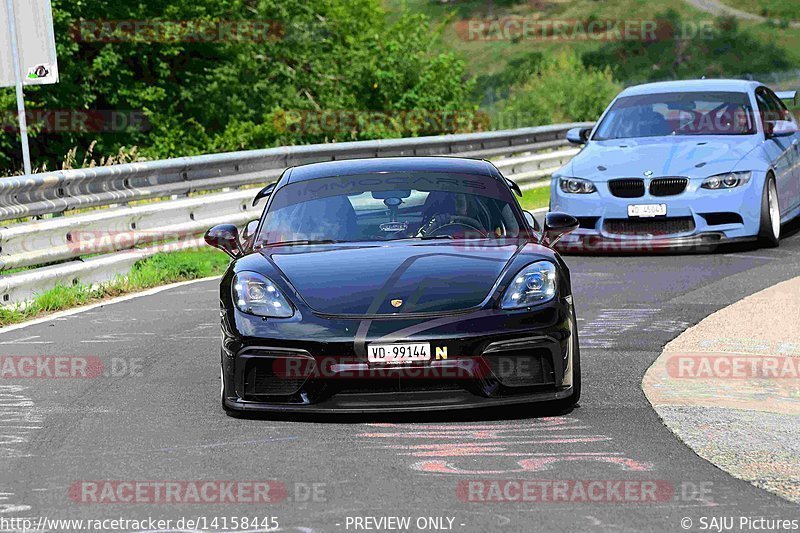 Bild #14158445 - Touristenfahrten Nürburgring Nordschleife (21.08.2021)