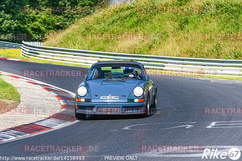 Bild #14158493 - Touristenfahrten Nürburgring Nordschleife (21.08.2021)